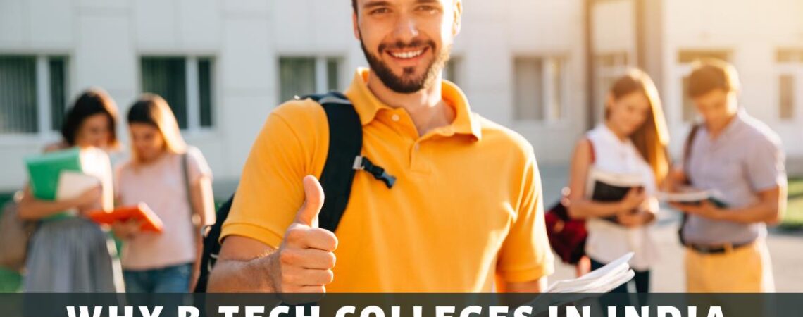 Why B.Tech Colleges in India Focusing on AI Courses